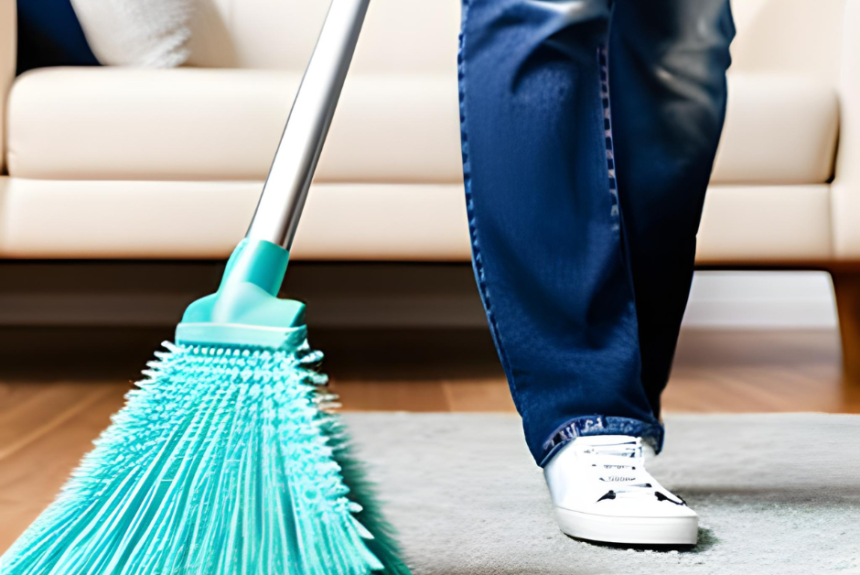 Tips For Cleaning Your Home Before A Party