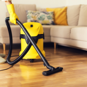 How Often Should You Use A Professional Cleaning Service?
