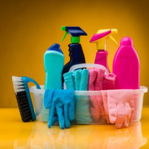 Winter Cleaning Products